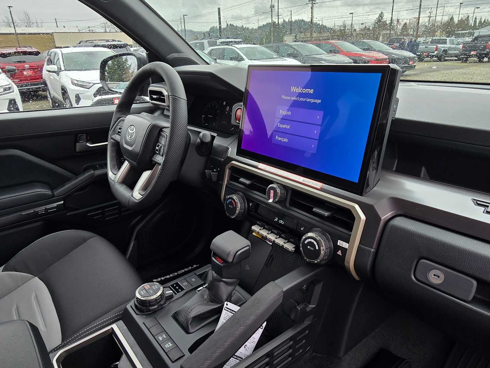 2026 Toyota Tacoma TRD Off Road Hybrid