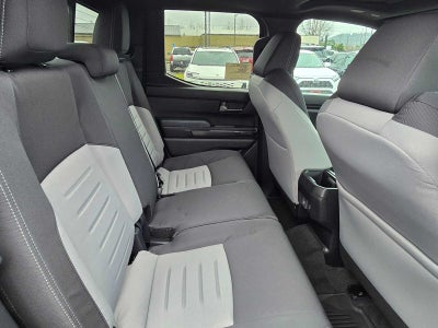 2026 Toyota Tacoma TRD Off Road Hybrid