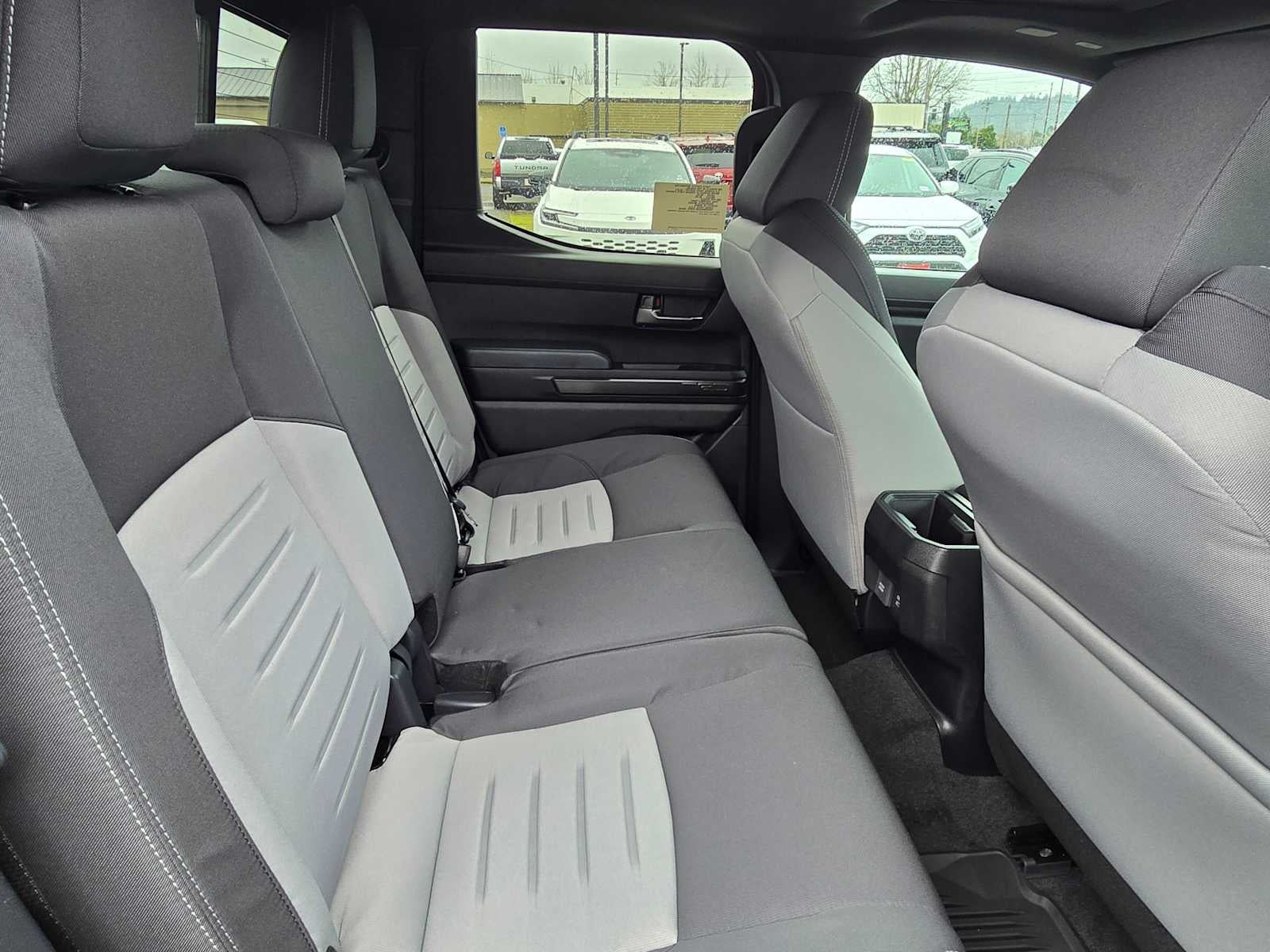 2026 Toyota Tacoma TRD Off Road Hybrid