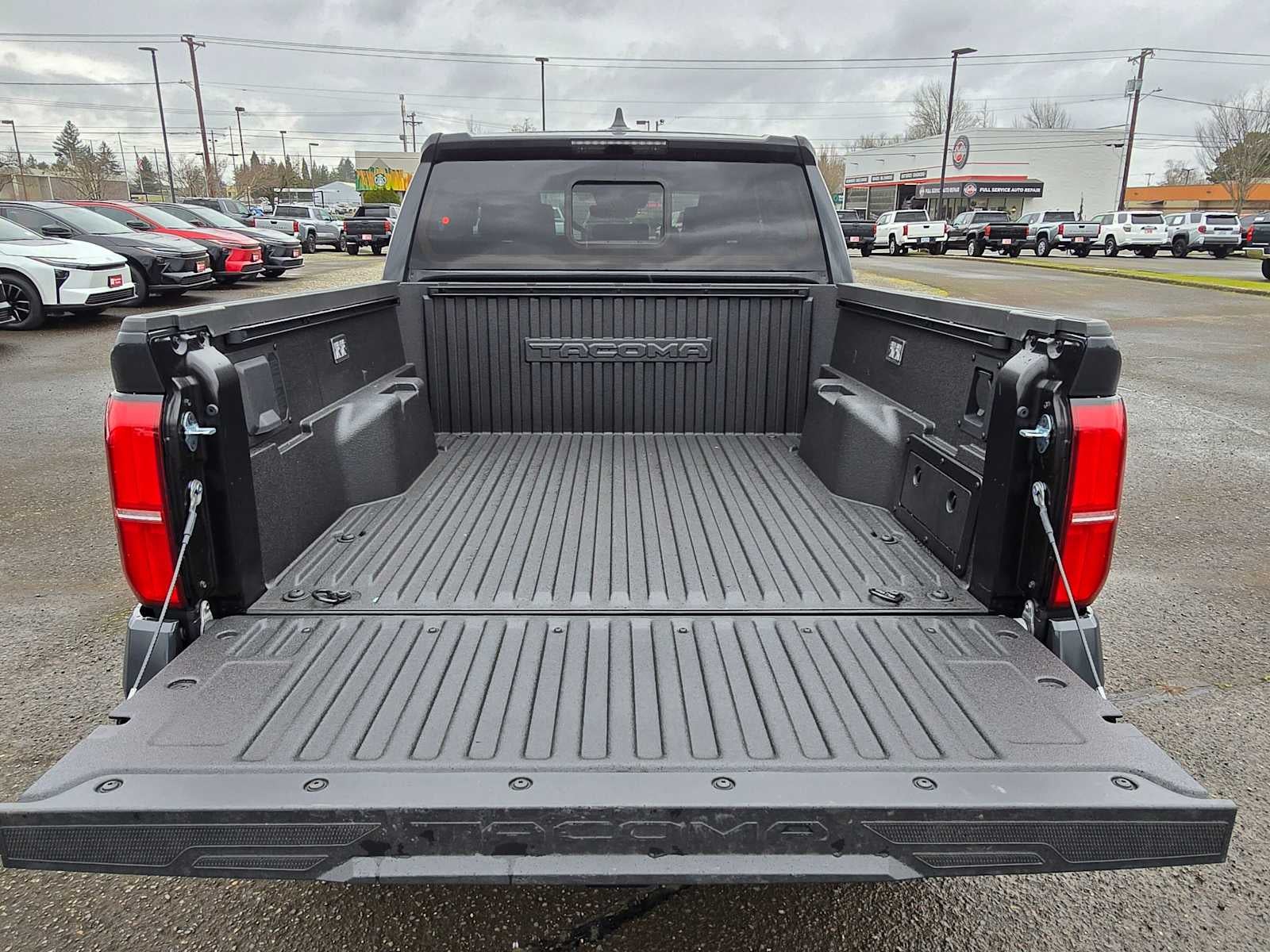 2026 Toyota Tacoma TRD Off Road Hybrid