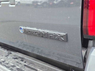 2026 Toyota Tacoma TRD Off Road Hybrid