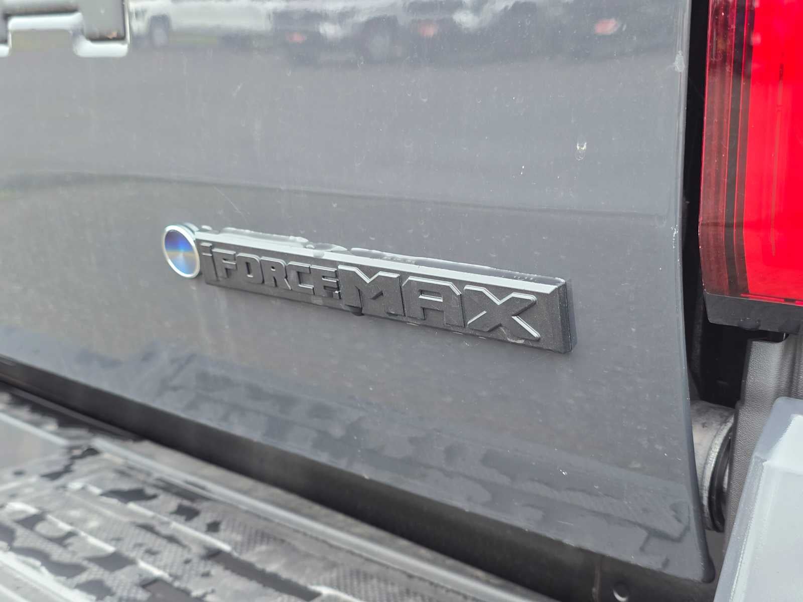 2026 Toyota Tacoma TRD Off Road Hybrid