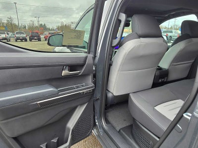 2026 Toyota Tacoma TRD Off Road Hybrid