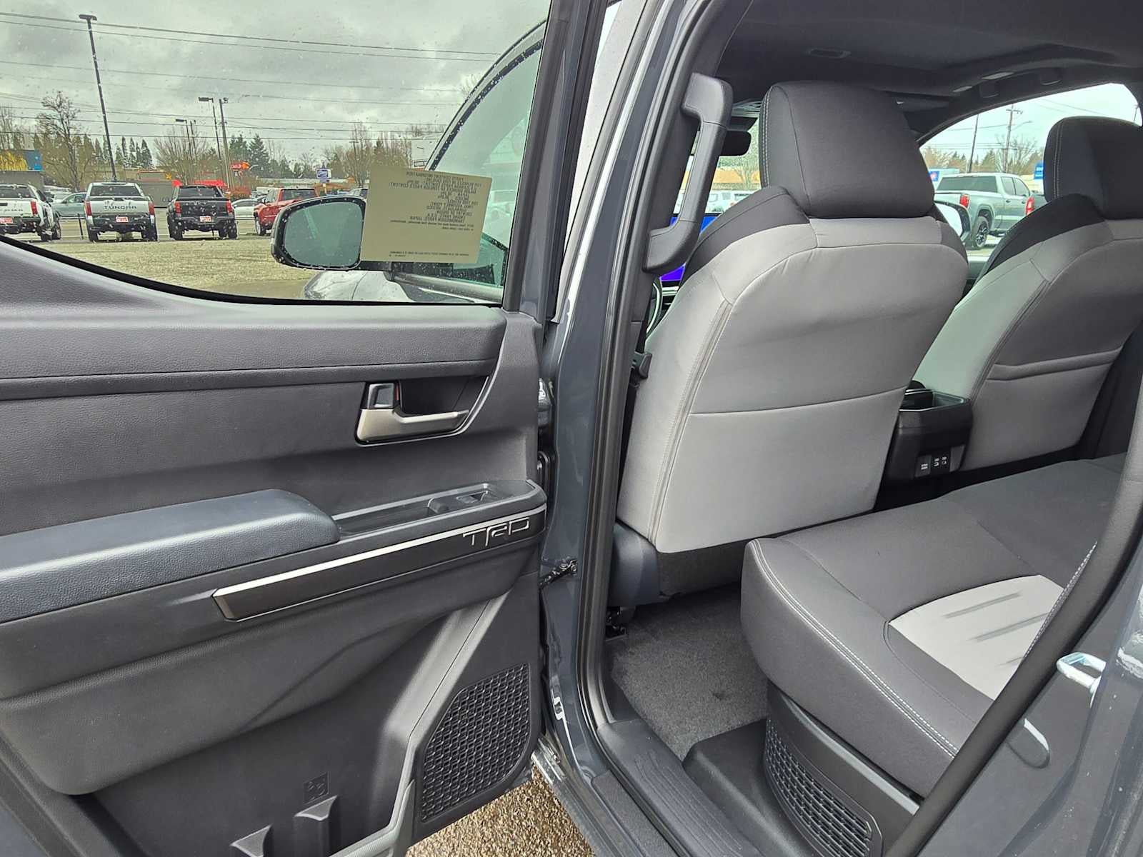 2026 Toyota Tacoma TRD Off Road Hybrid