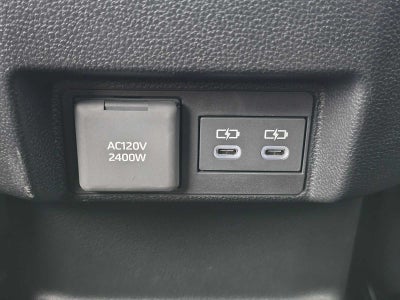 2026 Toyota Tacoma TRD Off Road Hybrid