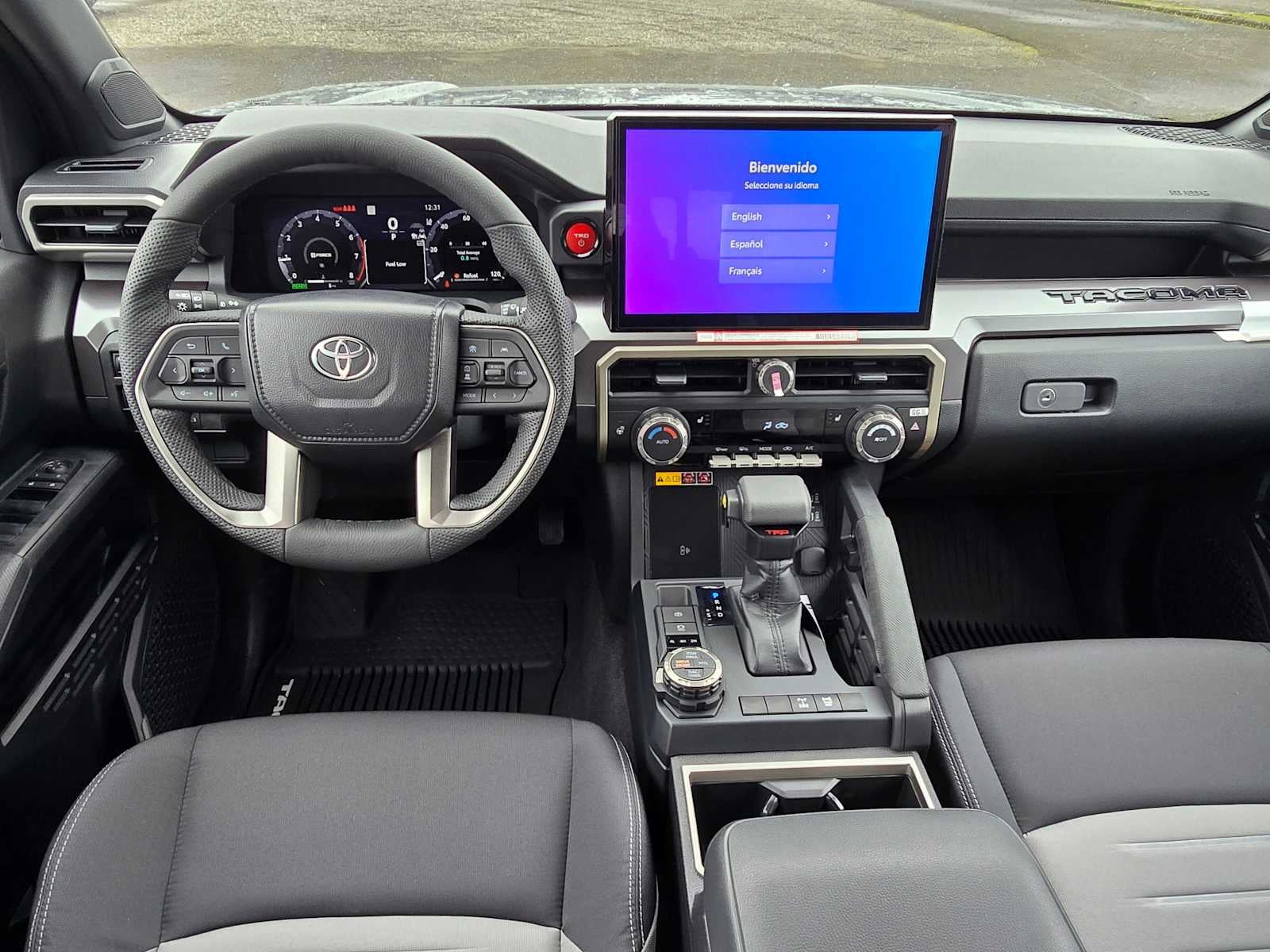 2026 Toyota Tacoma TRD Off Road Hybrid