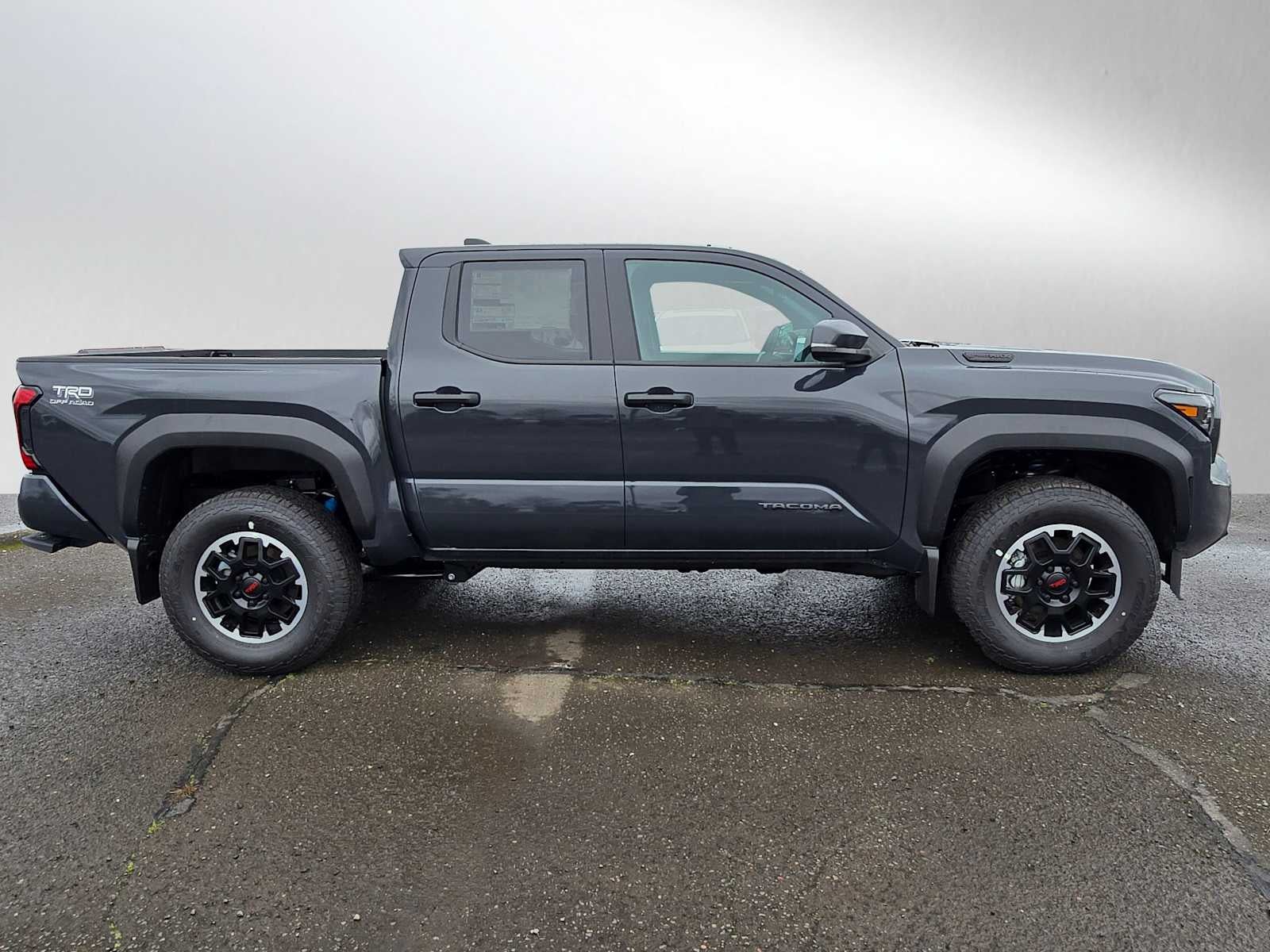 2026 Toyota Tacoma TRD Off Road Hybrid