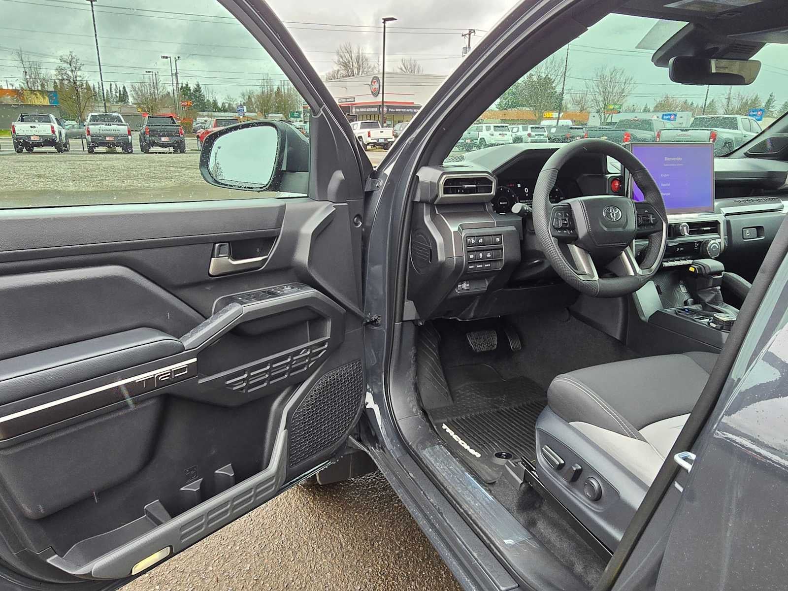 2026 Toyota Tacoma TRD Off Road Hybrid