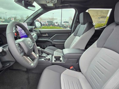 2026 Toyota Tacoma TRD Off Road Hybrid