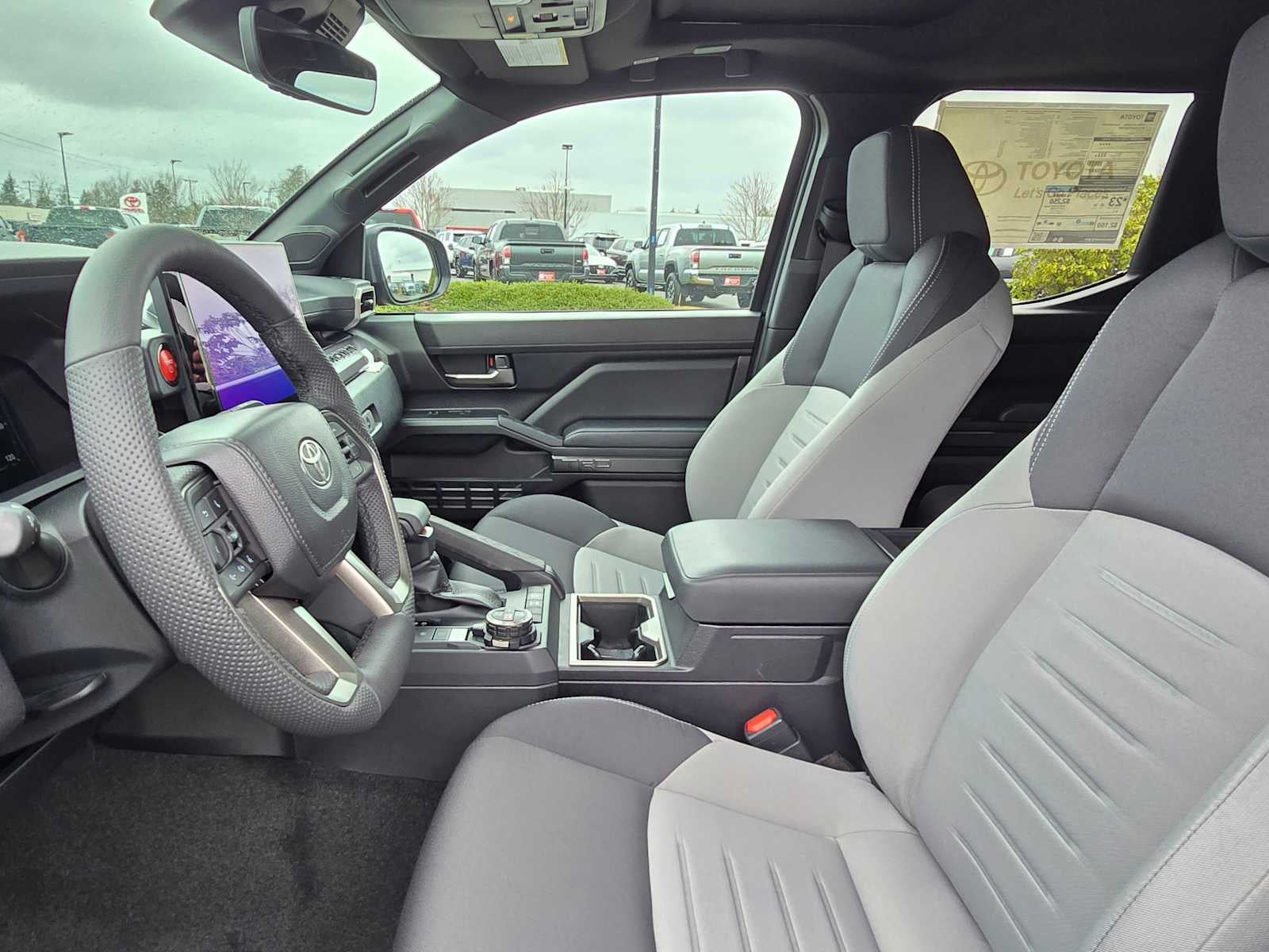 2026 Toyota Tacoma TRD Off Road Hybrid