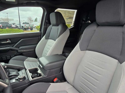 2026 Toyota Tacoma TRD Off Road Hybrid