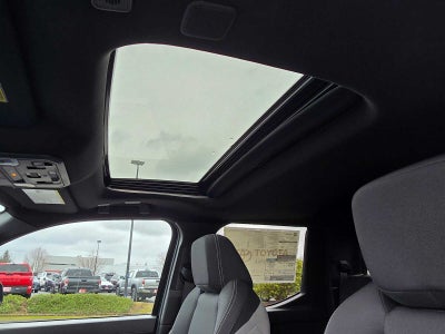 2026 Toyota Tacoma TRD Off Road Hybrid