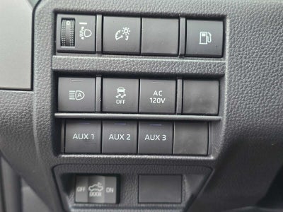 2026 Toyota Tacoma TRD Off Road Hybrid