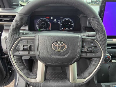 2026 Toyota Tacoma TRD Off Road Hybrid