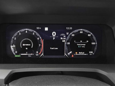 2026 Toyota Tacoma TRD Off Road Hybrid