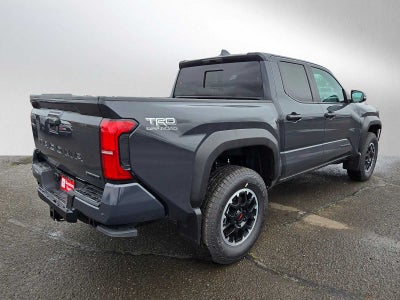 2026 Toyota Tacoma TRD Off Road Hybrid