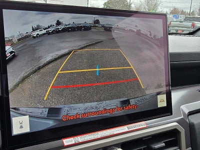 2026 Toyota Tacoma TRD Off Road Hybrid