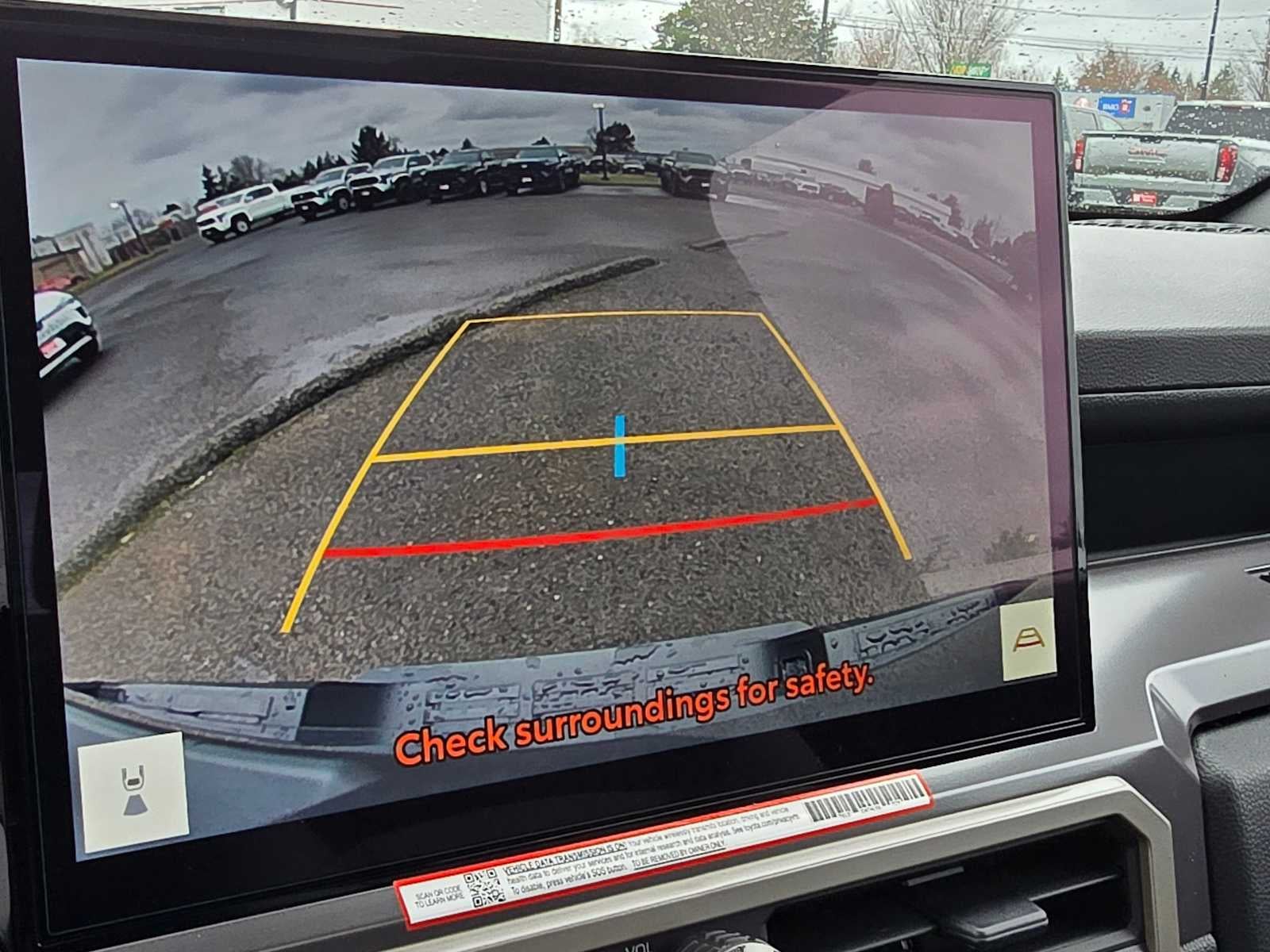 2026 Toyota Tacoma TRD Off Road Hybrid