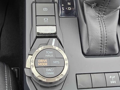 2026 Toyota Tacoma TRD Off Road Hybrid