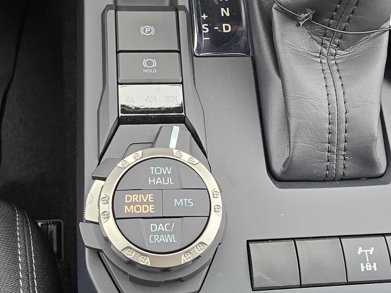 2026 Toyota Tacoma TRD Off Road Hybrid