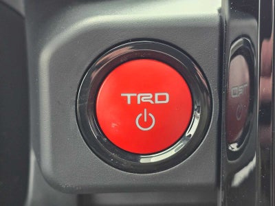 2026 Toyota Tacoma TRD Off Road Hybrid