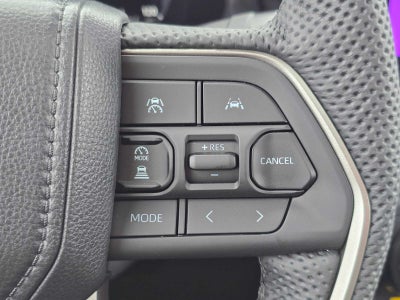 2026 Toyota Tacoma TRD Off Road Hybrid