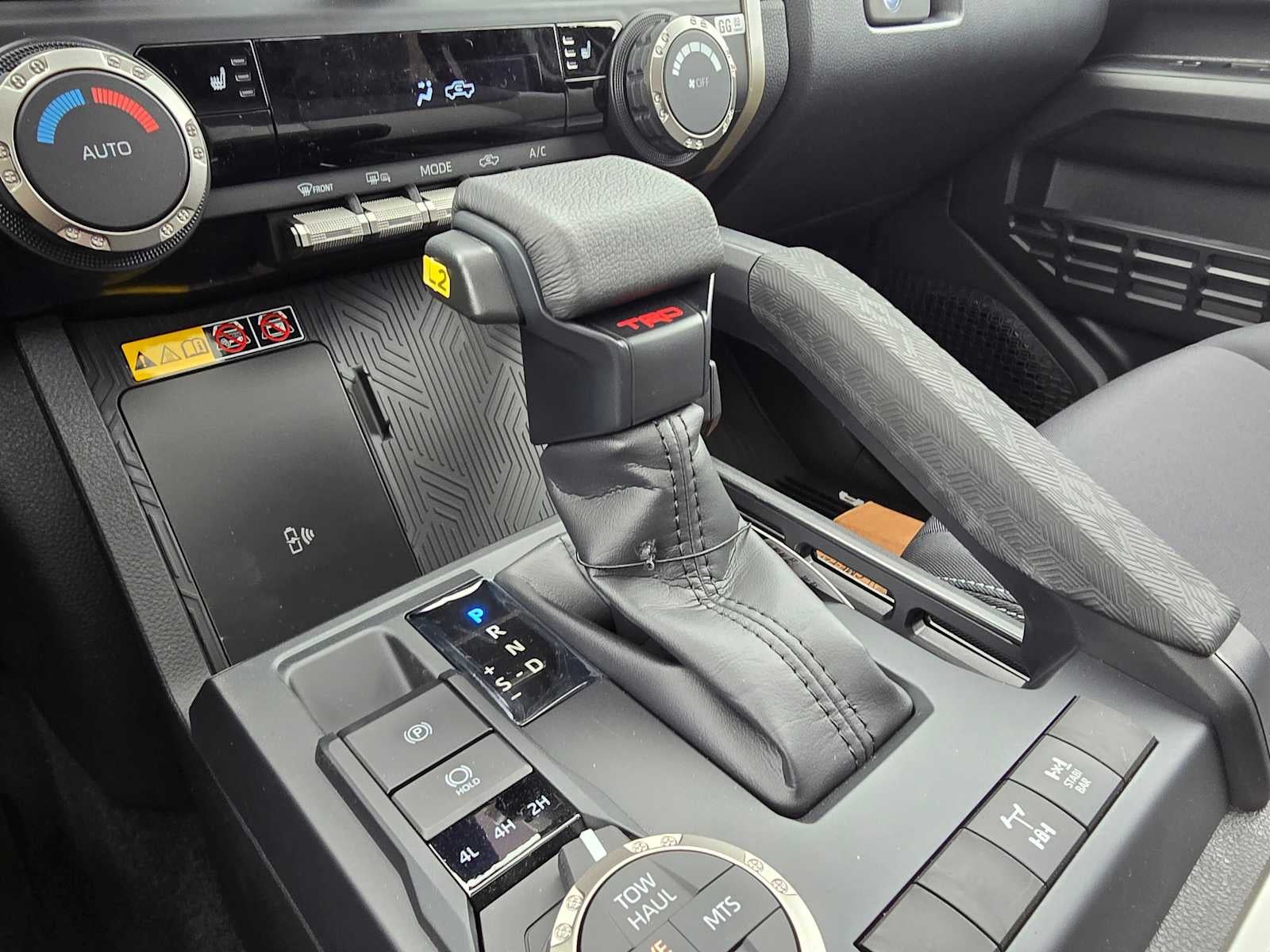 2026 Toyota Tacoma TRD Off Road Hybrid