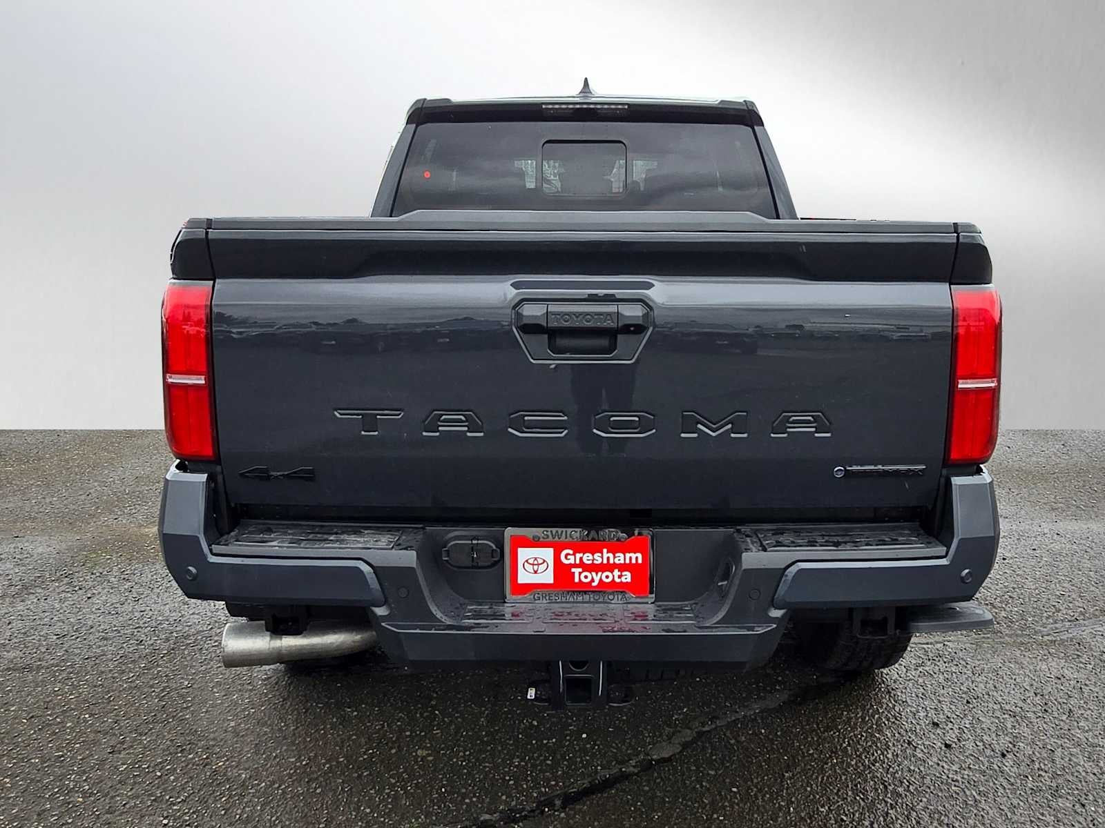 2026 Toyota Tacoma TRD Off Road Hybrid