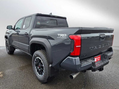 2026 Toyota Tacoma TRD Off Road Hybrid