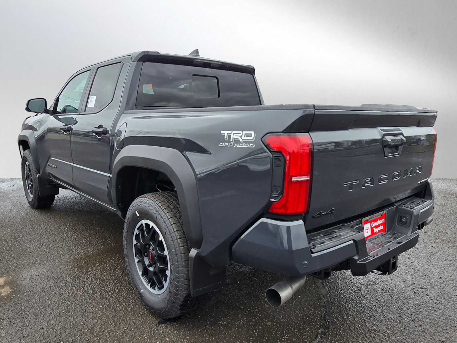 2026 Toyota Tacoma TRD Off Road Hybrid