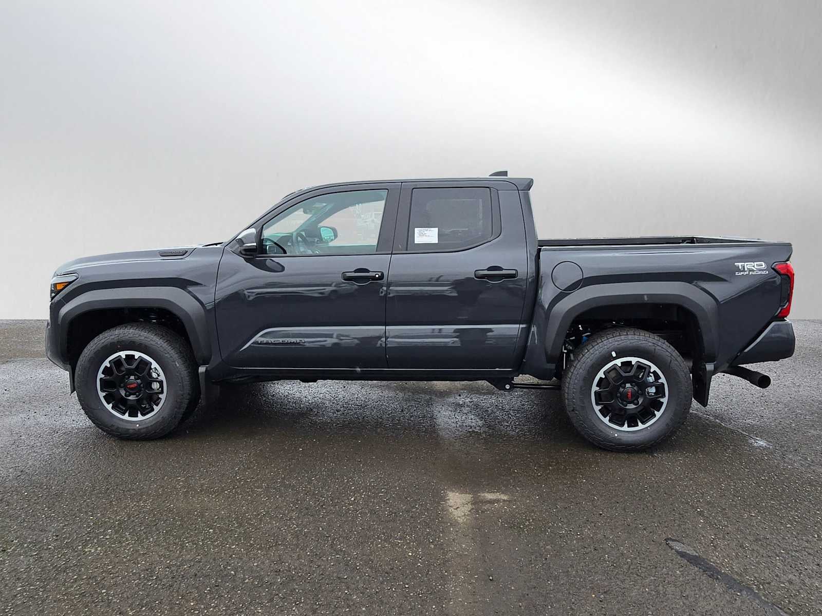 2026 Toyota Tacoma TRD Off Road Hybrid