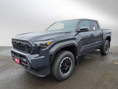 2026 Toyota Tacoma TRD Off Road Hybrid