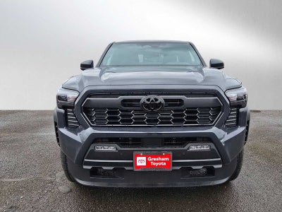 2026 Toyota Tacoma TRD Off Road Hybrid