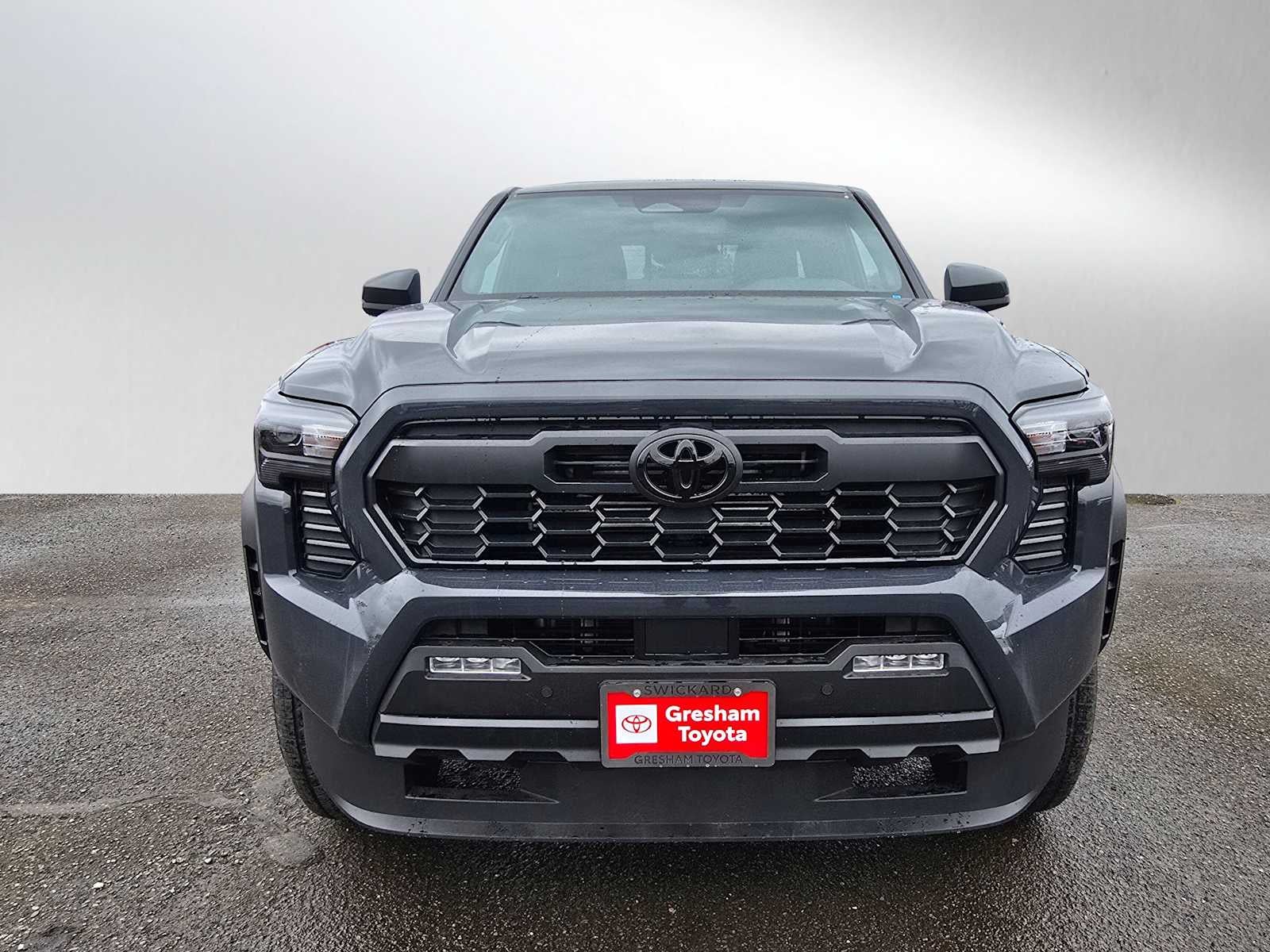 2026 Toyota Tacoma TRD Off Road Hybrid