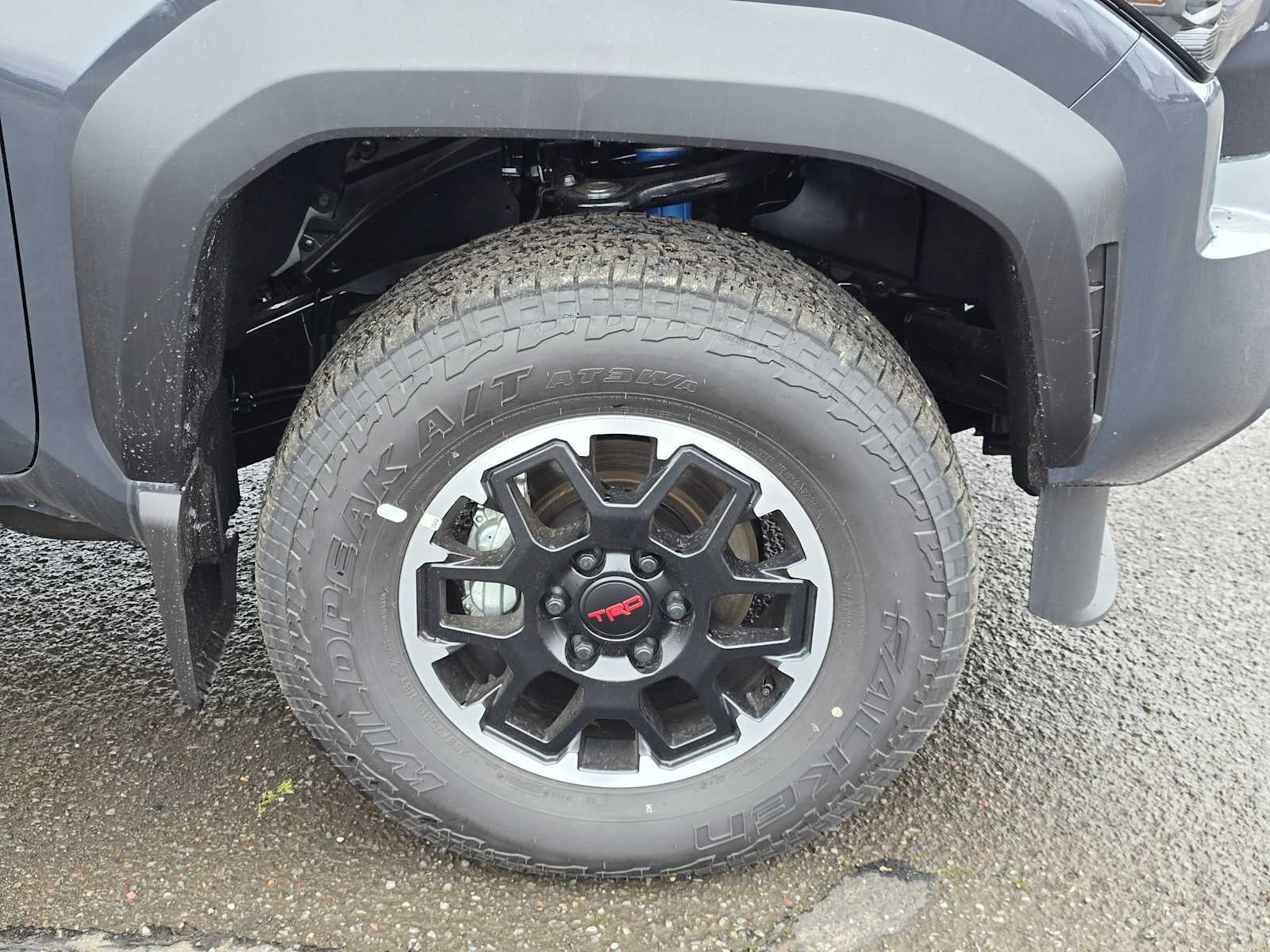 2026 Toyota Tacoma TRD Off Road Hybrid