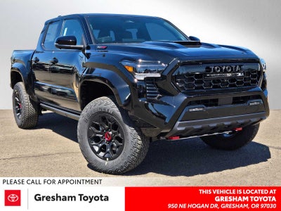 2026 Toyota Tacoma TRD Pro Hybrid