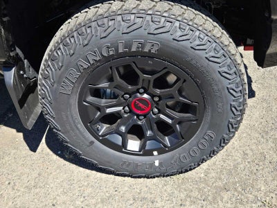 2026 Toyota Tacoma TRD Pro Hybrid