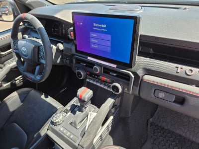 2026 Toyota Tacoma TRD Pro Hybrid