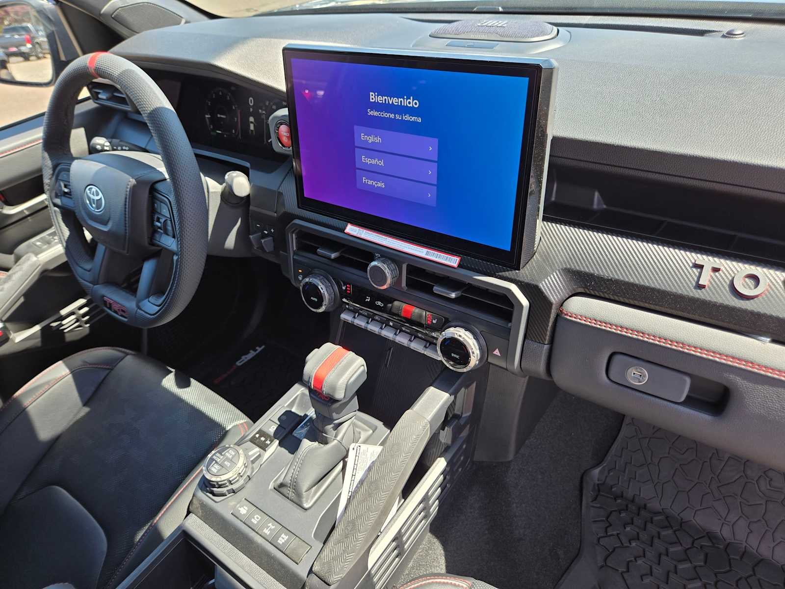 2026 Toyota Tacoma TRD Pro Hybrid