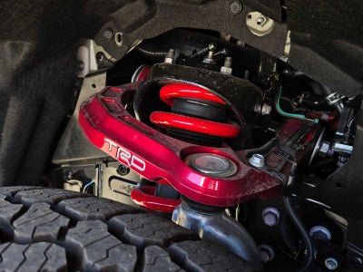 2026 Toyota Tacoma TRD Pro Hybrid