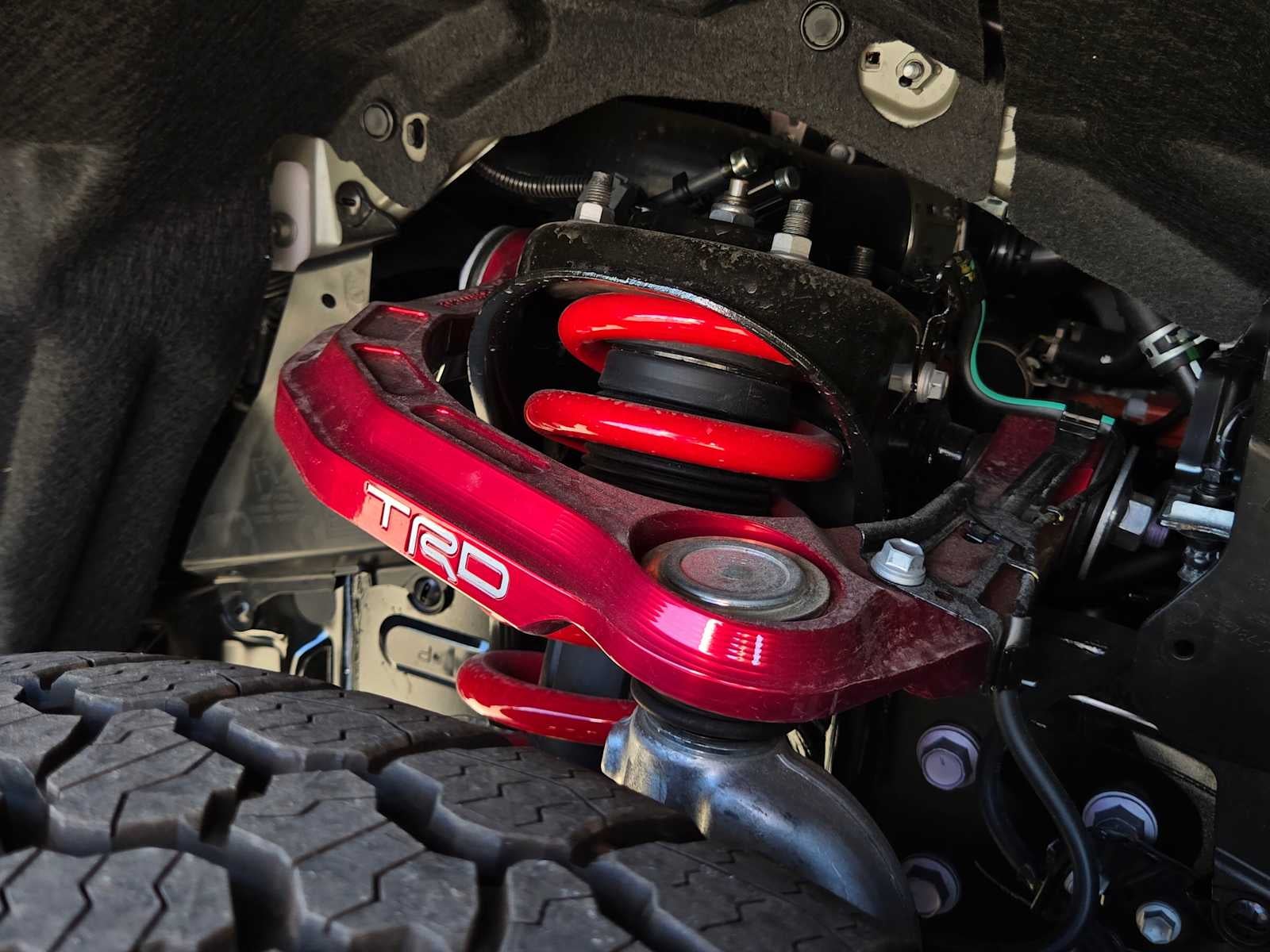 2026 Toyota Tacoma TRD Pro Hybrid