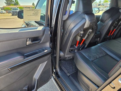 2026 Toyota Tacoma TRD Pro Hybrid