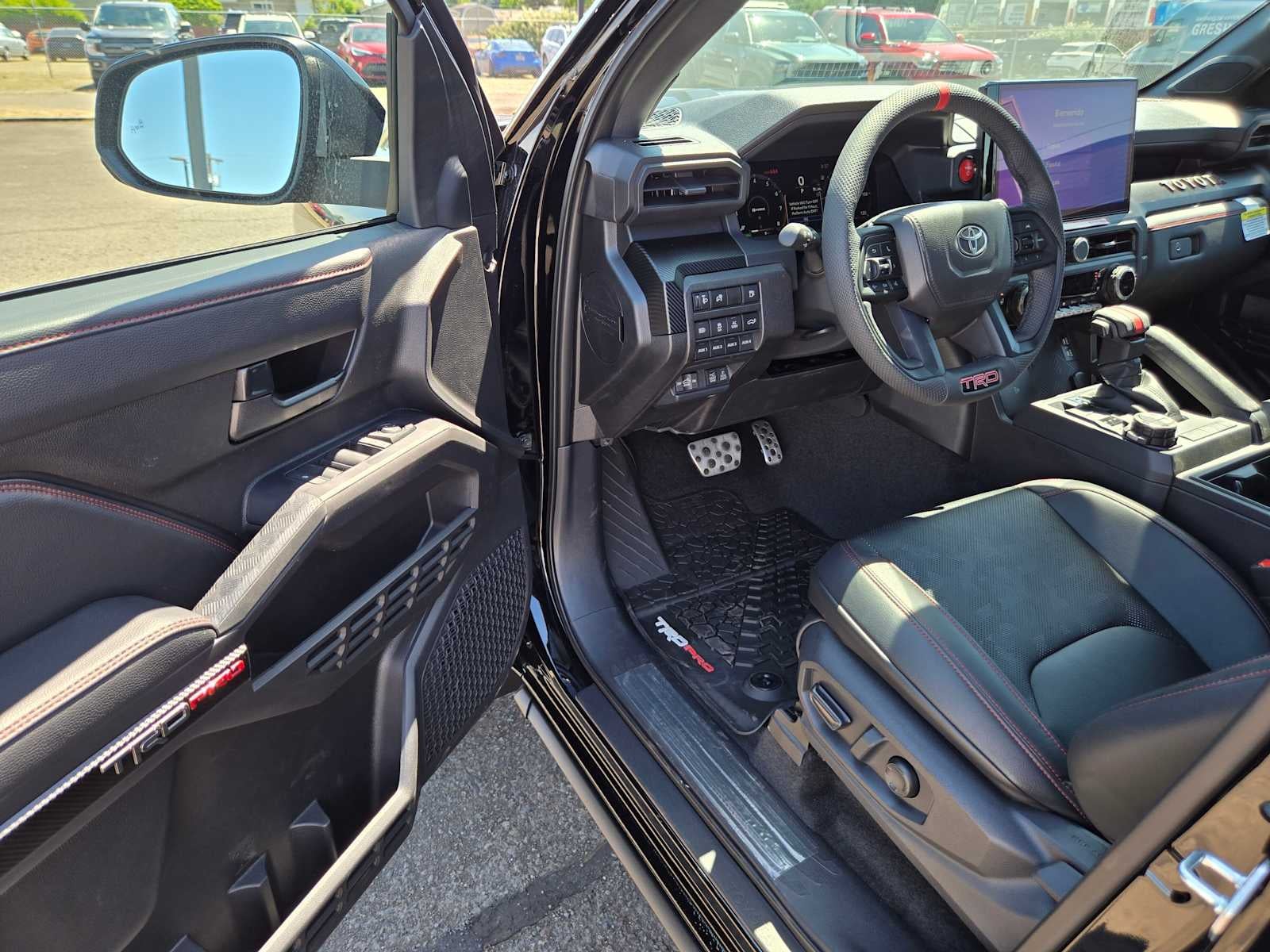 2026 Toyota Tacoma TRD Pro Hybrid