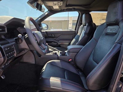 2026 Toyota Tacoma TRD Pro Hybrid
