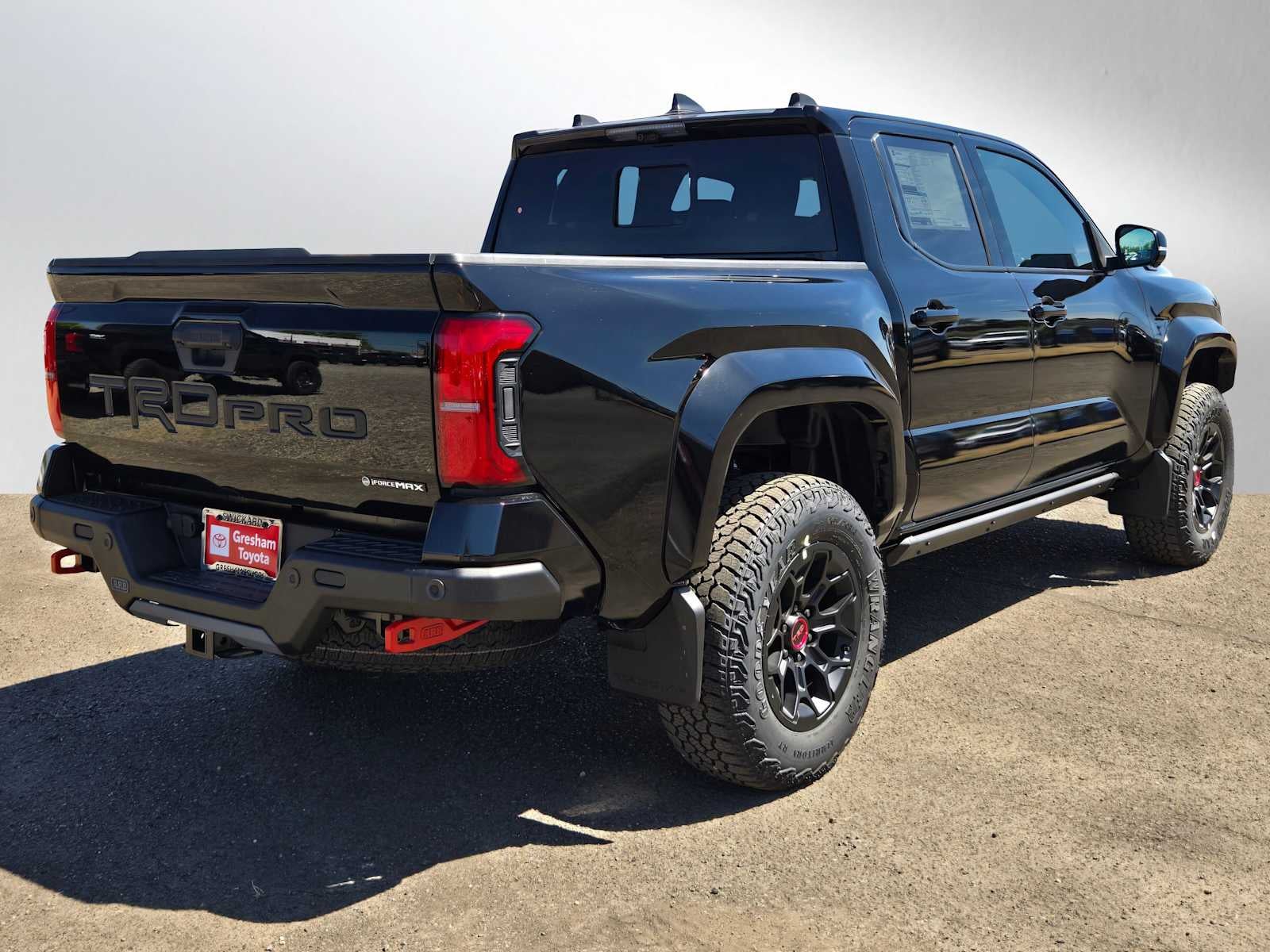2026 Toyota Tacoma TRD Pro Hybrid