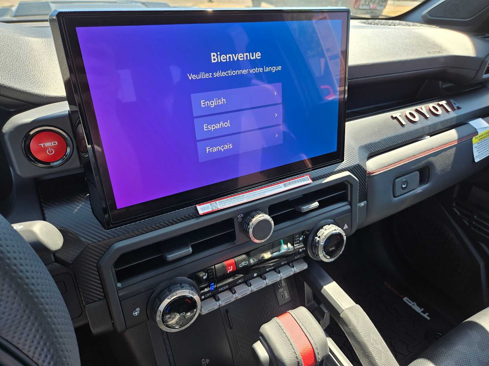 2026 Toyota Tacoma TRD Pro Hybrid