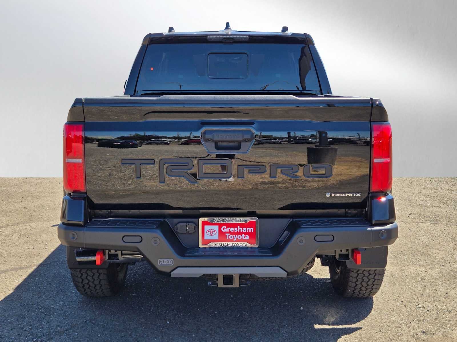 2026 Toyota Tacoma TRD Pro Hybrid