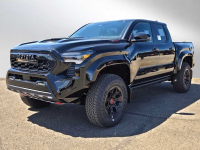2026 Toyota Tacoma TRD Pro Hybrid
