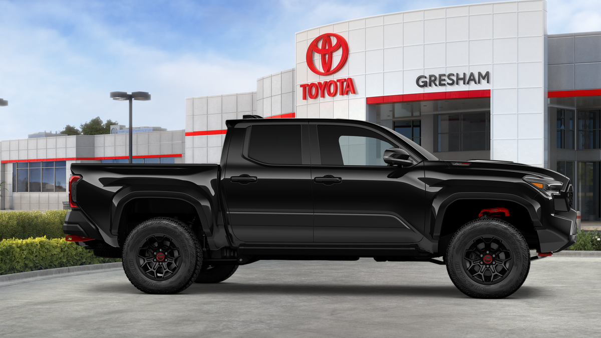 2026 Toyota Tacoma i-FORCE MAX TRD Pro