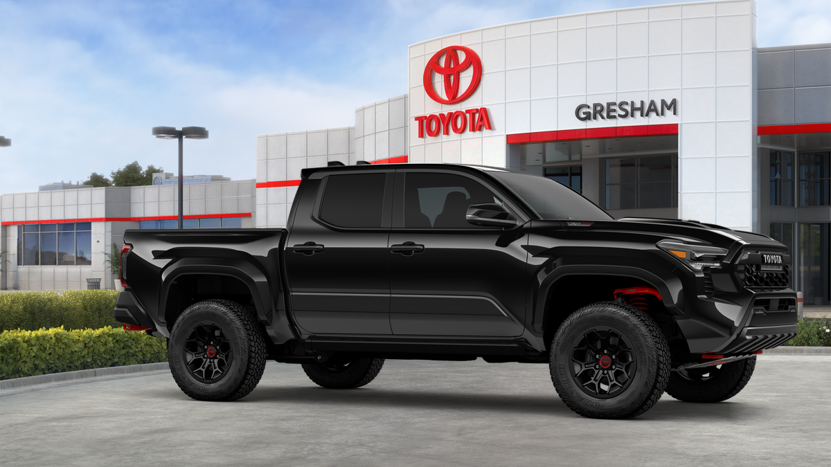 2026 Toyota Tacoma i-FORCE MAX TRD Pro